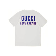 GUCCI Kaos Oversize Original - Kualitas Terbaik, Unisex, COD    G-99