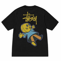 STUSSY Kaos Oversize Original - Kualitas Terbaik, Unisex, COD'-S-11
