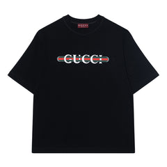 GUCCI Kaos Oversize Original - Kualitas Terbaik, Unisex, COD     '"  G-04