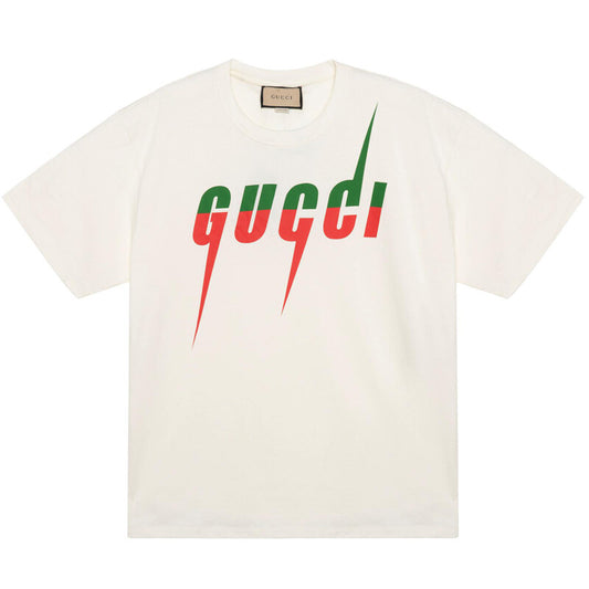 GUCCI Kaos Oversize Original - Kualitas Terbaik, Unisex, COD     '"  G-35