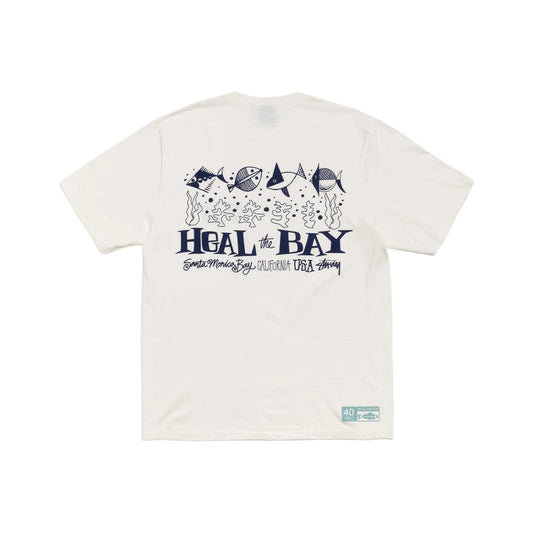 STUSSY Kaos Oversize Original - Kualitas Terbaik, Unisex, COD'-S-102