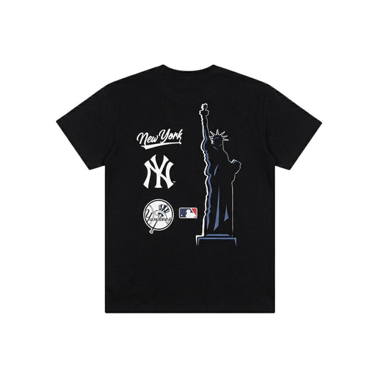 MLB Kaos Oversize Original - Kualitas Terbaik, Unisex, COD'ML-83