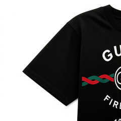 GUCCI Kaos Oversize Original - Kualitas Terbaik, Unisex, COD     '"  G-50