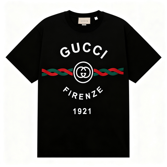 GUCCI Kaos Oversize Original - Kualitas Terbaik, Unisex, COD     '"  G-50