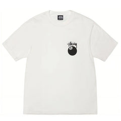 STUSSY Kaos Oversize Original - Kualitas Terbaik, Unisex, COD'-S-7